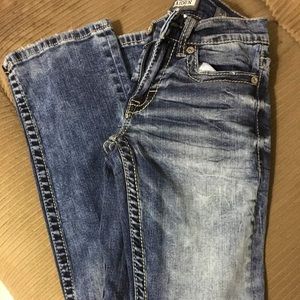 Jeans-Buckle